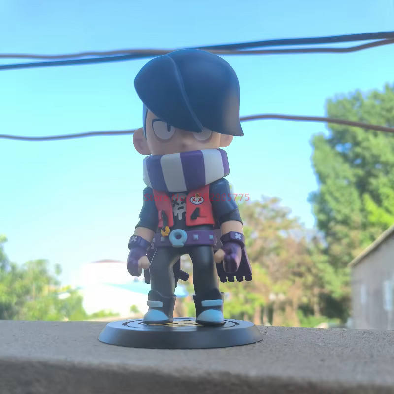 Supercell Clash Royale Edgar Anime Figur Skulpturenmodell - Bild 5