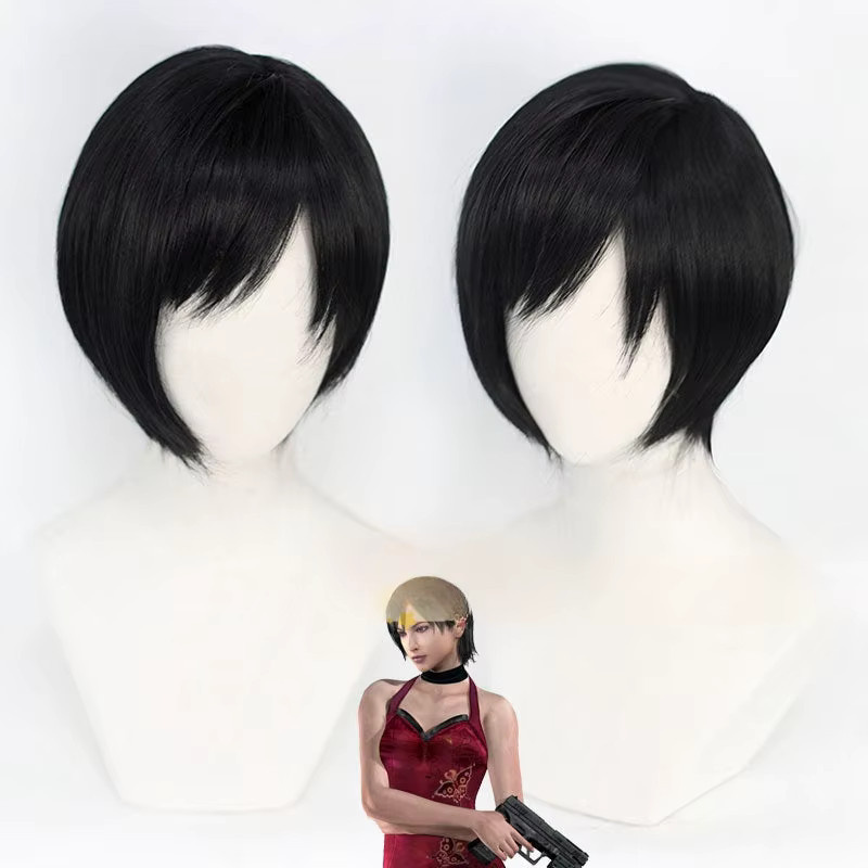 WHIMSICAL W Cosplay Perücke, Kunsthaar, Hitzebeständig - Bild 3