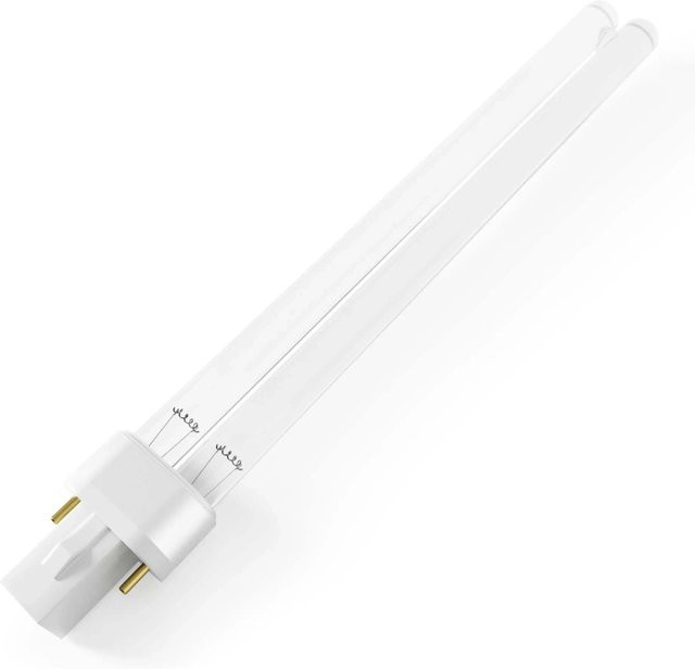 Sunsun Ersatzteil UV-C Lampe 11W für Teichklärer Cuv-111 in Weiß und Transparent - Bild 1