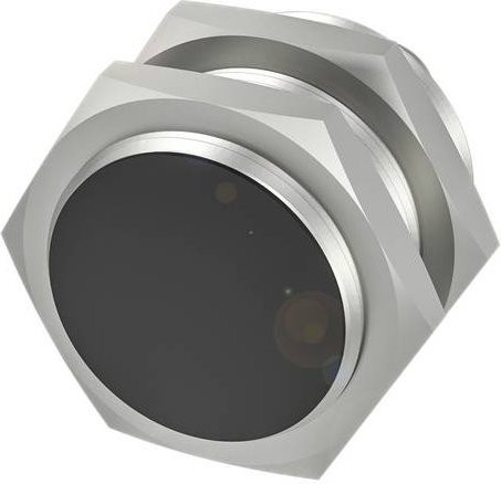 Balluff Induktiver Näherungsschalter BES M30ME-PSC15B-S04G-003 BES00F9 bündig PNP Schließer, Farbe Silber, Durchmesser: 30 mm, Länge: 44,5 mm - Bild 1