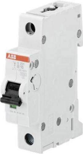 ABB Sicherungsautomat S201-B13 MCB 13A 1-polig 6,9kA - Bild 1
