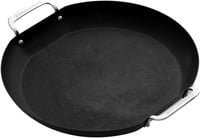 Kamado Joe Paella Pfanne aus Karbonstahl in Schwarz - Bild 1