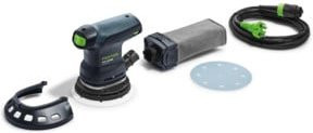 Festool Exzenterschleifer ETS 125 REQ mit 250 W und 125 mm Schleifteller - Bild 1