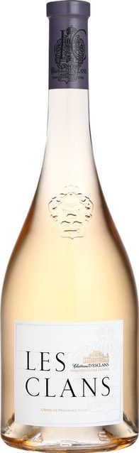 Château d'Esclans Les Clans Roséwein, Grenache & Vermentino, 2022, Provence, trocken, 0,75 l - Bild 1