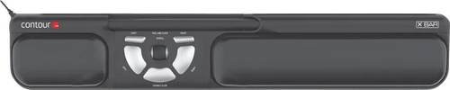 Contour X-Bar wired Ergonomische Maus Schwarz - Bild 1