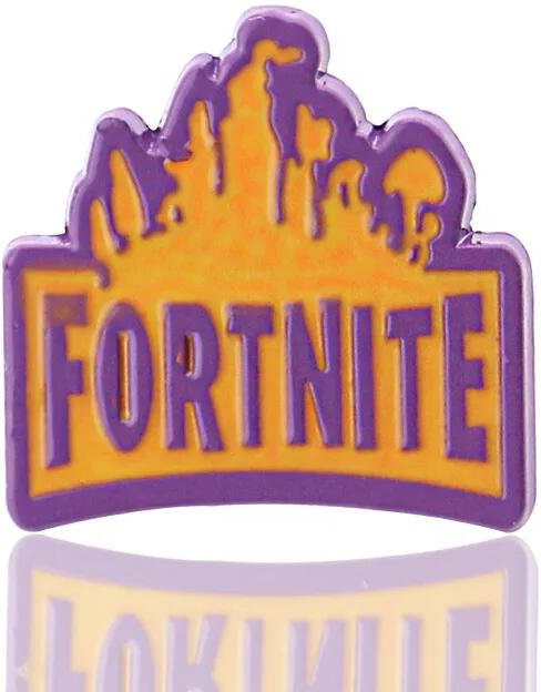 Schlüsselanhänger Fortnite Alpaka Fallschirm, Metall, Unisex - Bild 1