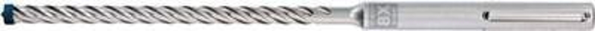 Bosch EXPERT SDS max-8X Hammerbohrer mit Carbide-Spitze, Farbe: Silber, Durchmesser: 28,0 mm, Gesamtlänge: 72,0 cm - Bild 3