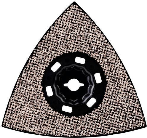 Bosch Expert Carbide-RIFF Schleifplatte MAVZ 116 RT4 für Multischleifer zur Bearbeitung von Holz, Metall und Lack - Bild 1