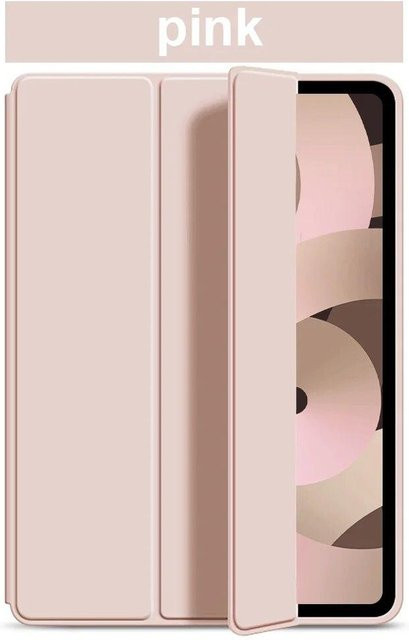 CASEPOKE Leder Hülle für Samsung Galaxy Tab S11 S10 S9 S8 S7 S6 FE Plus und A8 in Rosa - Bild 1