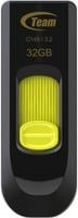 Team Group USB-Stick C145 mit 32 GB in Schwarz-Gelb - Bild 1