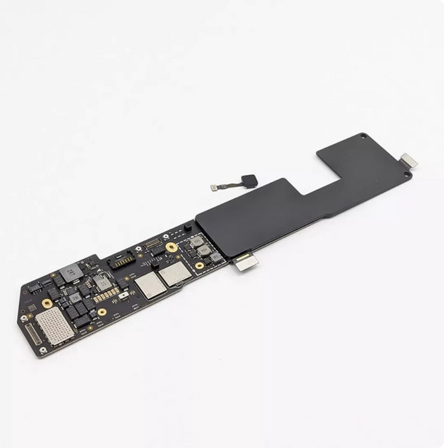 Apple MacBook Air Retina 13 M1 A2337 Motherboard mit Touch ID 820-02016-A 256GB - Bild 1