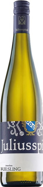 Juliusspital Riesling Weißwein, Franken, 2024, trocken, 0,75 l - Bild 1