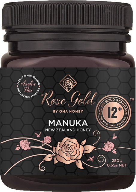 PITAKITE Manuka-Honig MGO 400+ 250 g - Bild 1