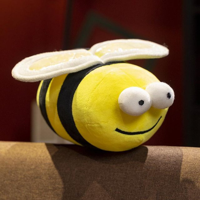 Kidsly Bunte Marienkäfer Plushies, Plüsch Spielzeug, Bunt / Mehrfarbig, ab 14 Jahren - Bild 1