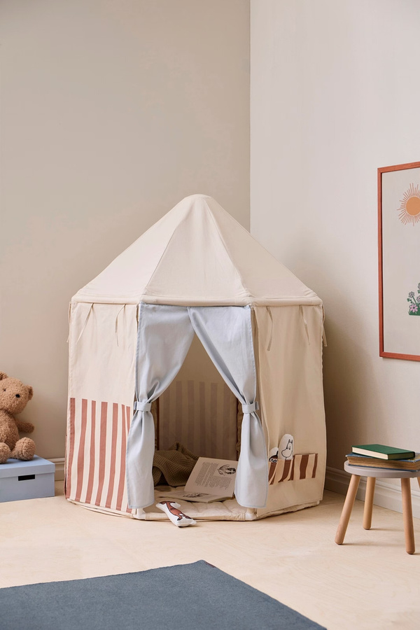 Kids Concept Pavillon Zelt Mumin mit Figuren - Bild 2