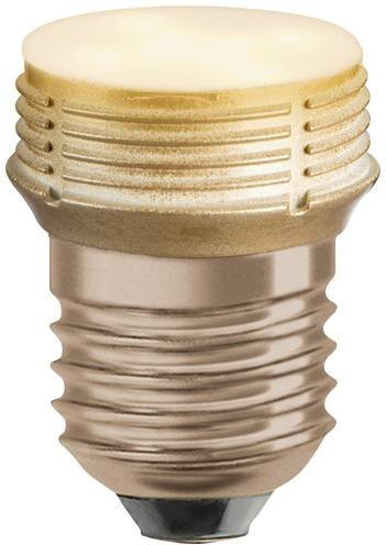 Osram LED Candle Leuchtmittel E27 Warmweiß 3,5 W 2700 K Durchmesser: 35 mm, Höhe: 35 mm - Bild 1