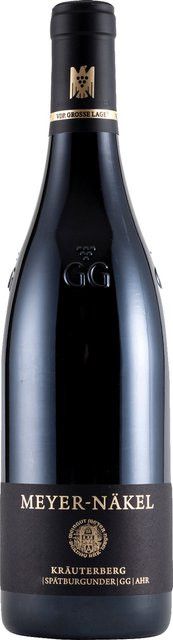 Meyer-Näkel Pinot Noir Rotwein, 2021, Ahr, trocken, 0,75 l - Bild 1