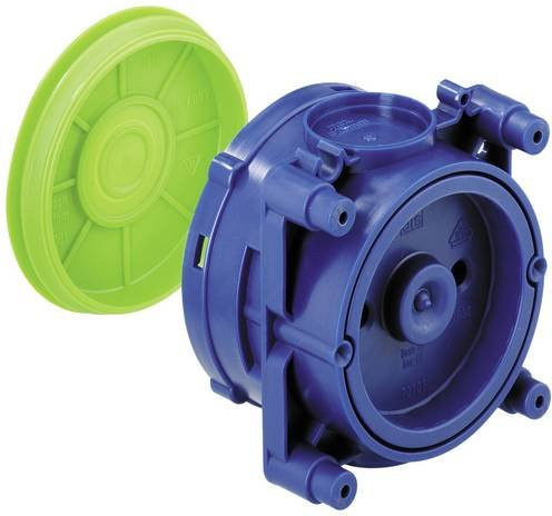 Spelsberg Gerätedose 97104501 halogenfrei und winddicht, Farbe: Multicolour, Durchmesser: 60 mm, Höhe: 50 mm - Bild 1