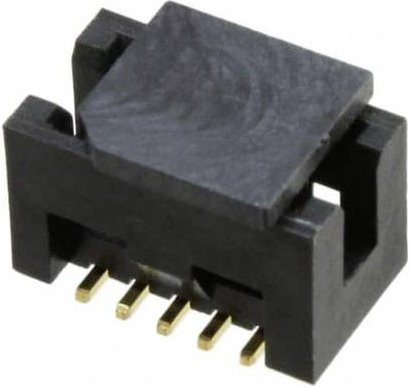 Amphenol 20021221-00110C8LF in Schwarz - Bild 1