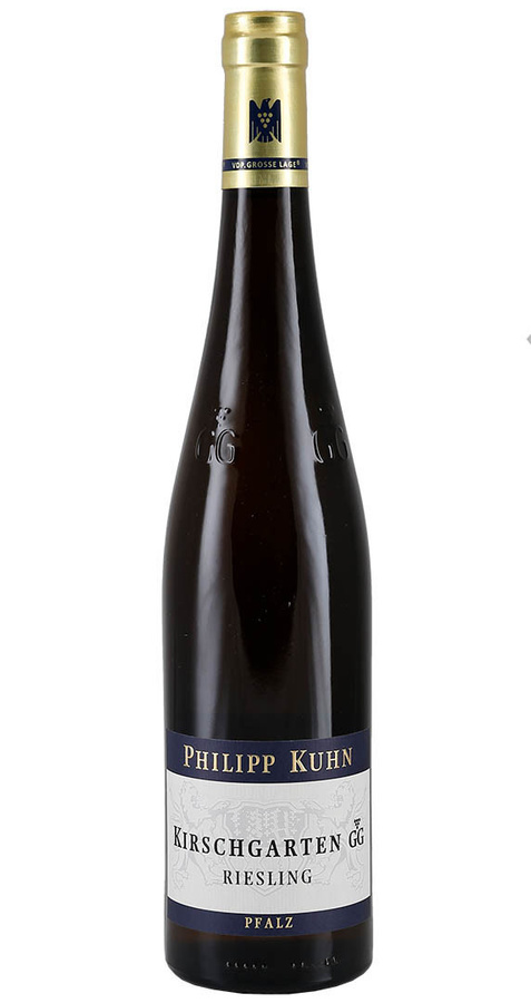 Philipp Kuhn Riesling Kirschgarten Grosses Gewächs, trocken, Weißwein, 2024, 0,75 l - Bild 2