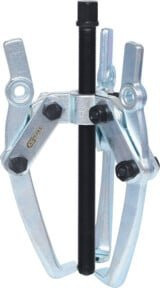 KS Tools Universal-Abzieher 3-armig in Silber aus Stahl, 20-230mm - Bild 1