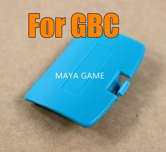 OCGAME Ersatzbatteriefach für Gameboy Color in Rot - Bild 1