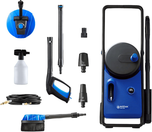 Nilfisk Core 150 PowerControl PAD in Blau - Bild 1