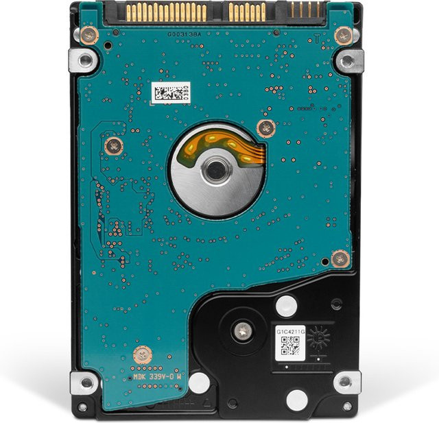UnionSine 500 GB SATA3 HDD Interne Festplatte für Laptop und Notebook - Bild 1