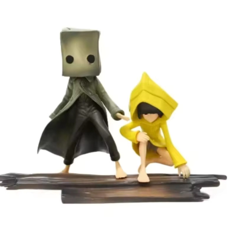 Fondjoy Little Nightmares II Six Mono Actionfigur Multicolor - Bild 4
