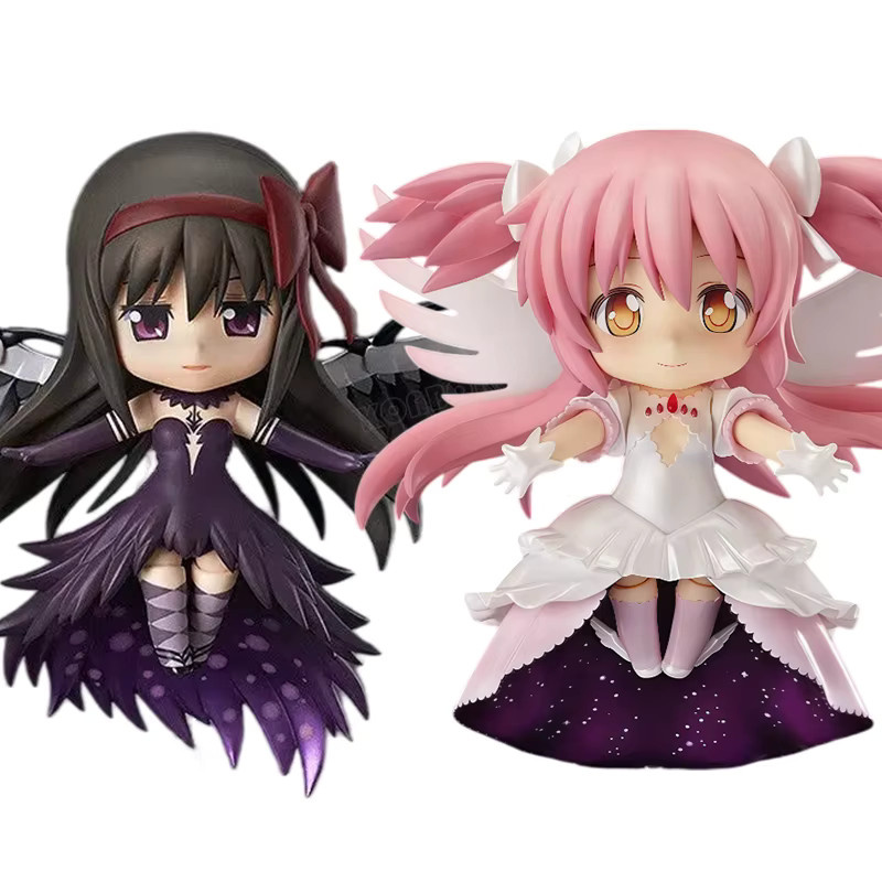 KONBORE Puella Magi Madoka Magica Akuma Homura/Akemi/Ultimate Actionfigur, Modellpuppe - Bild 5