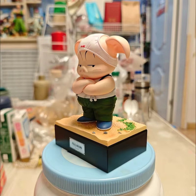 Bandai Dragon Ball Statue, Actionfiguren, PVC - Bild 3