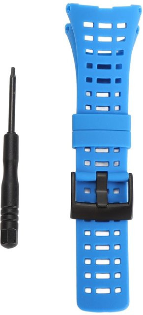 Uhrenarmband Neoglint, Silikon, Blau, Unisex - Bild 1