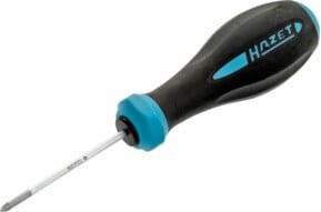 Hazet Schraubendreher 811-PH1 mit Kreuzschlitz Profil PH in Multicolour - Bild 1