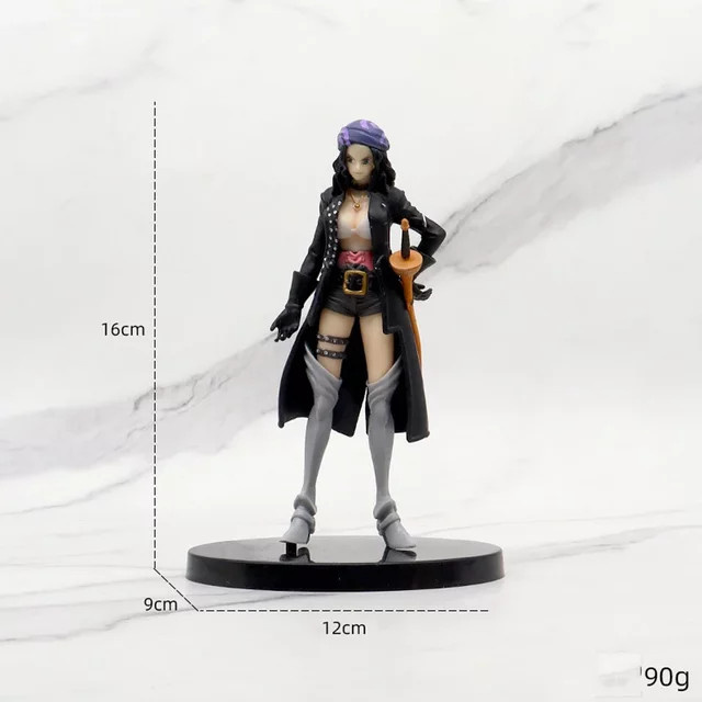 Bandai One Piece Actionfiguren, Piraten - Bild 1