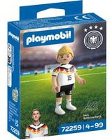 PLAYMOBIL Spielfigur Nico Schlotterbeck Fußball 72259 - Bild 1
