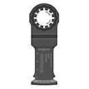 Projahn Tauchsägeblatt Set aus Bimetal für Holz und Metall mit Starlock Anschluss, Grau, 20 Stück, Breite: 32 mm, Höhe: 50 mm - Bild 2