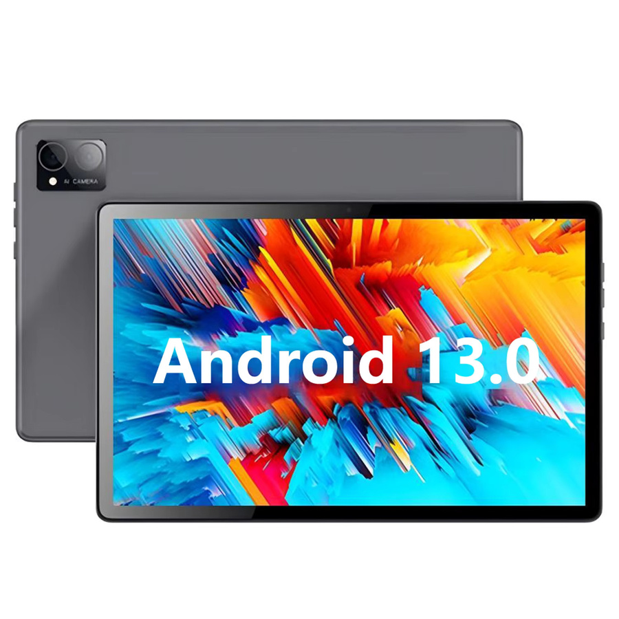 BDF 5G Tablet mit 10,36 Zoll Display, Android 13, 10-Kern Prozessor, 8GB RAM, 256GB ROM, Dual-SIM, WLAN und LTE, Farben: Blau oder Grau - Bild 6