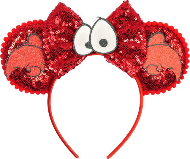 HEROCROSS Disney Mickey Mouse Ohren-Stirnband, Damen - Bild 1