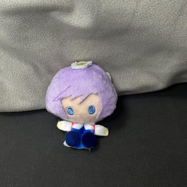 Yiran toy Shugo Chara Plüschtiere Schlüsselanhänger, ab 18 Jahren - Bild 1