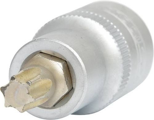 KS Tools Bit-Stecknuss TX T45 1/2 Zoll in Silber - Bild 1