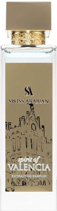 Swiss Arabian Spirit of Valencia Extrait de Parfum für Unisex in Gold - Bild 1