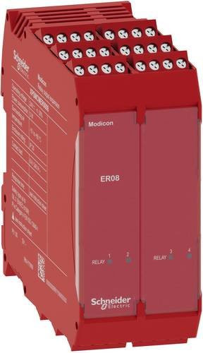 Schneider Electric XPSMCMER0008 Überwachungsrelais - Bild 1