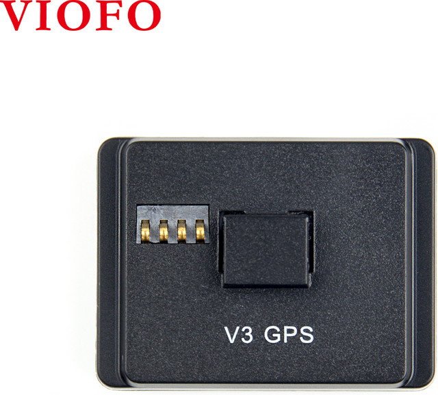 VIOFO Original GPS externes Modul für VIOFO A119 V3 Dashcam in Schwarz - Bild 1