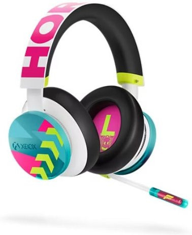 Microsoft Wireless Headset Forza Horizon 6 Edition Bluetooth Gaming Headset für PC in Multicolour - Bild 1