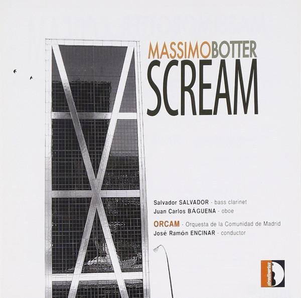 Scream von Massimo Botter, CD - Bild 1