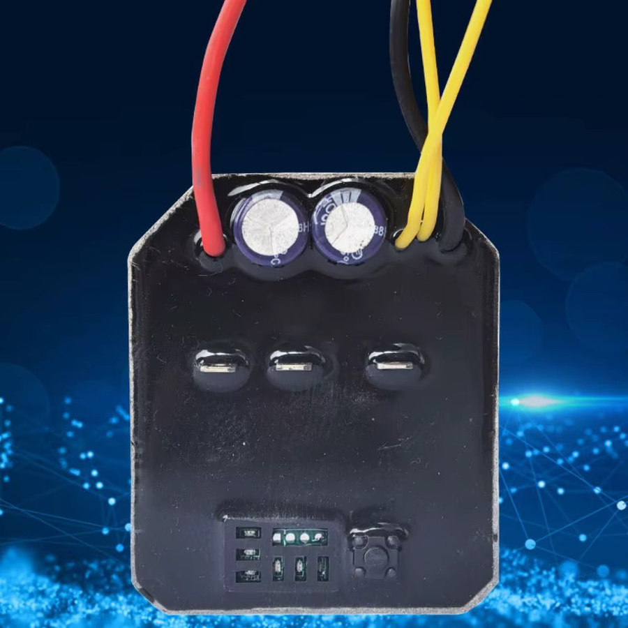 Steuerplatine für bürstenlosen 60A Winkelschleifer als Geschwindigkeitsschalter und Ersatz-Motherboard für Lithium-Elektrowerkzeuge - Bild 2