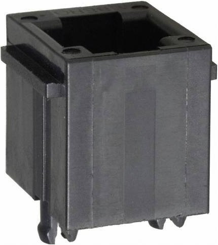 Amphenol 90512-001LF in Schwarz - Bild 1