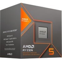 AMD Ryzen 5 8600G Prozessor mit 6 Kernen und bis zu 4,3 GHz, AM5 Sockel, 65W - Bild 1