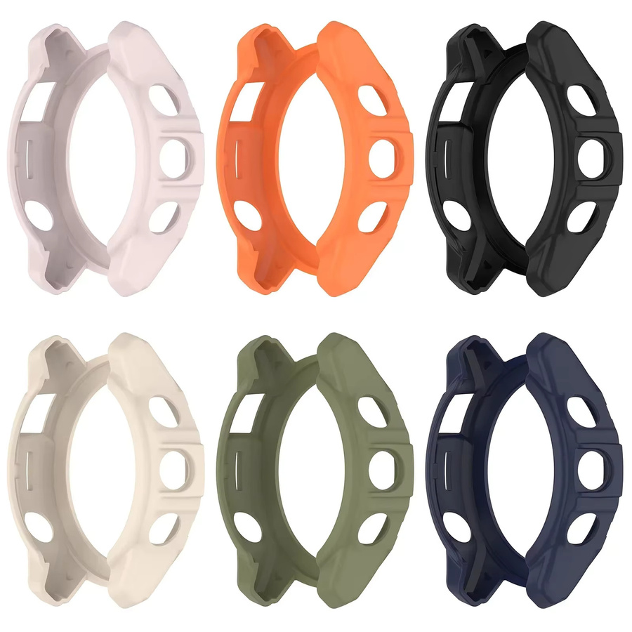 Garmin Silikon-Schutzhülle, green, Unisex - Bild 4