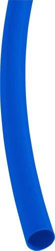 Canusa Schrumpfschlauch ohne Kleber Blau 9,50 mm Durchmesser 3:1 Schrumpfrate Meterware - Bild 1